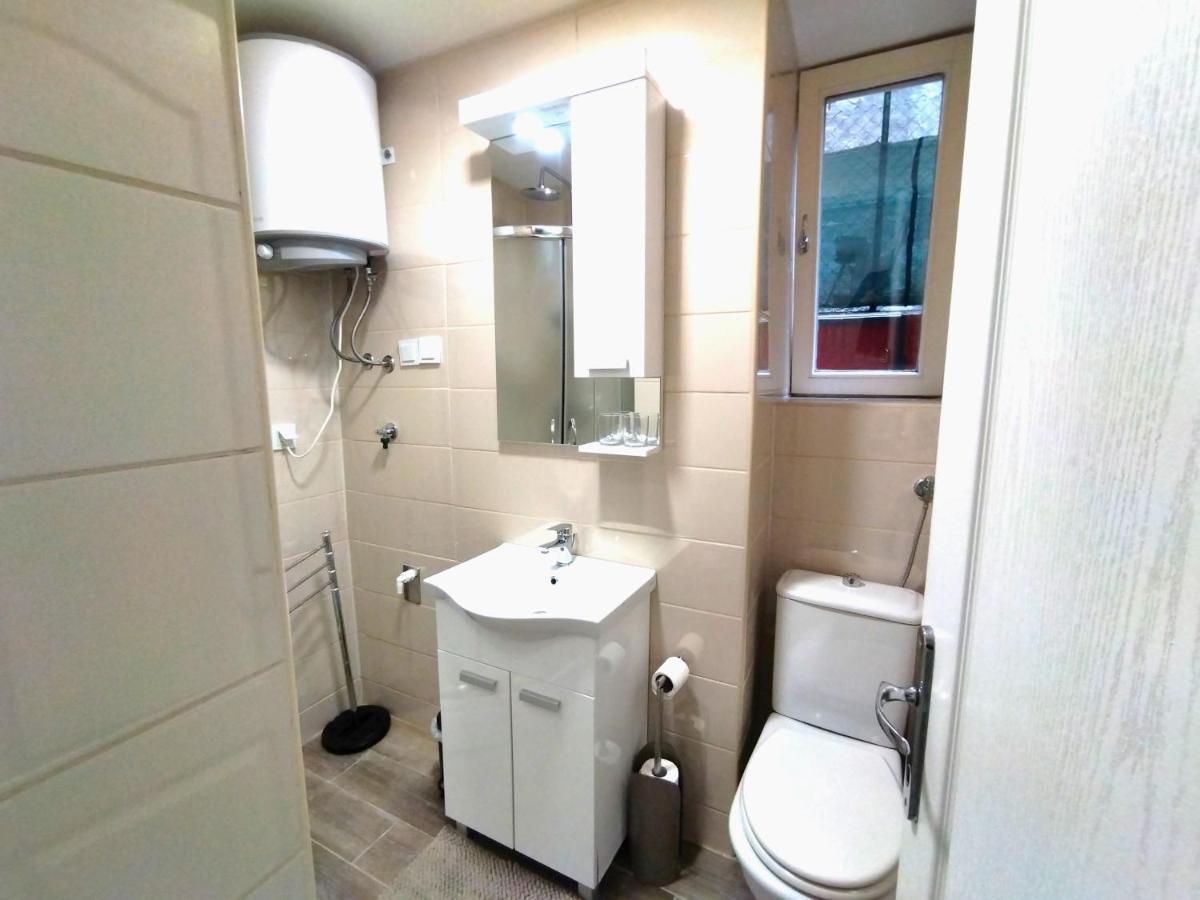 Good Vibrations Apartments ซาเกร็บ ภายนอก รูปภาพ