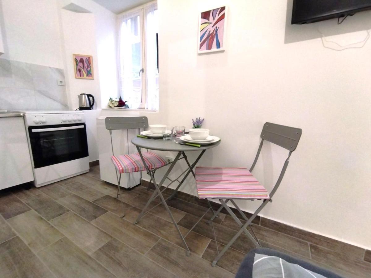 Good Vibrations Apartments ซาเกร็บ ภายนอก รูปภาพ