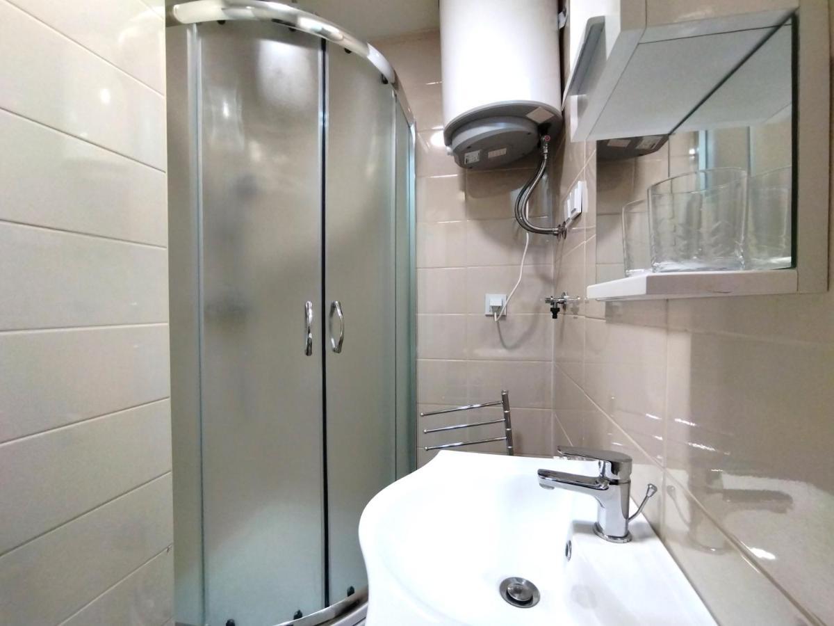 Good Vibrations Apartments ซาเกร็บ ภายนอก รูปภาพ