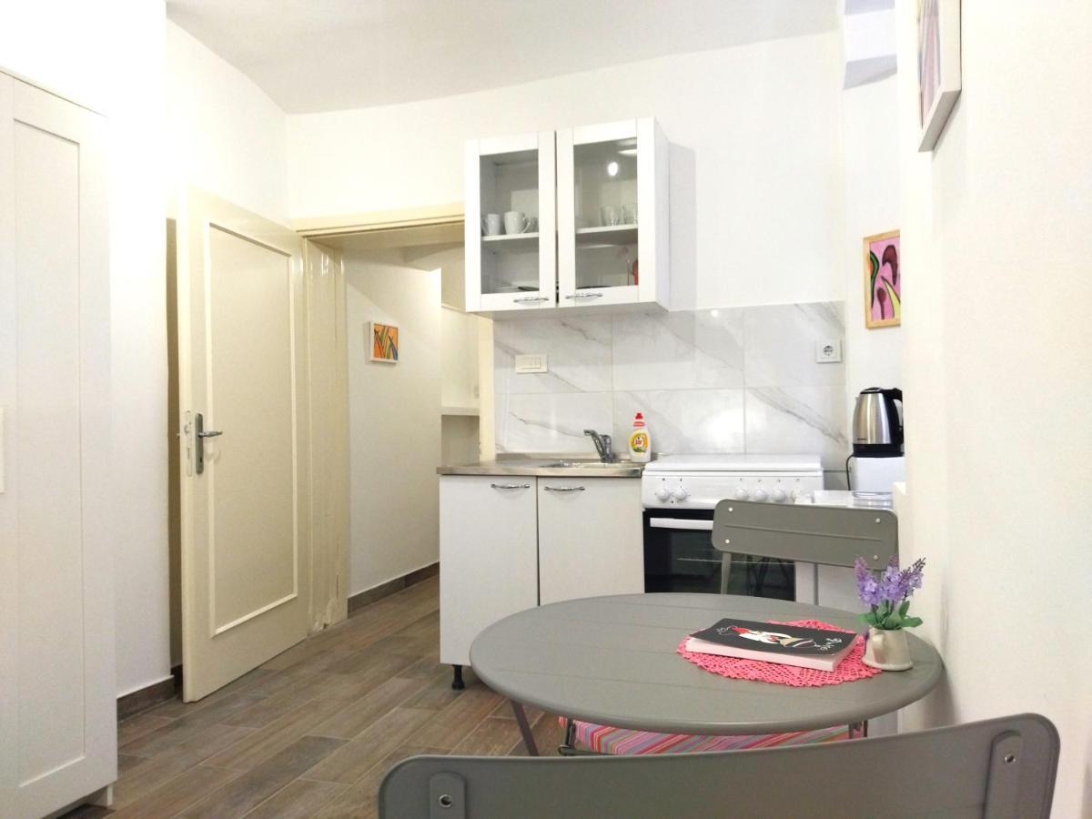 Good Vibrations Apartments ซาเกร็บ ภายนอก รูปภาพ