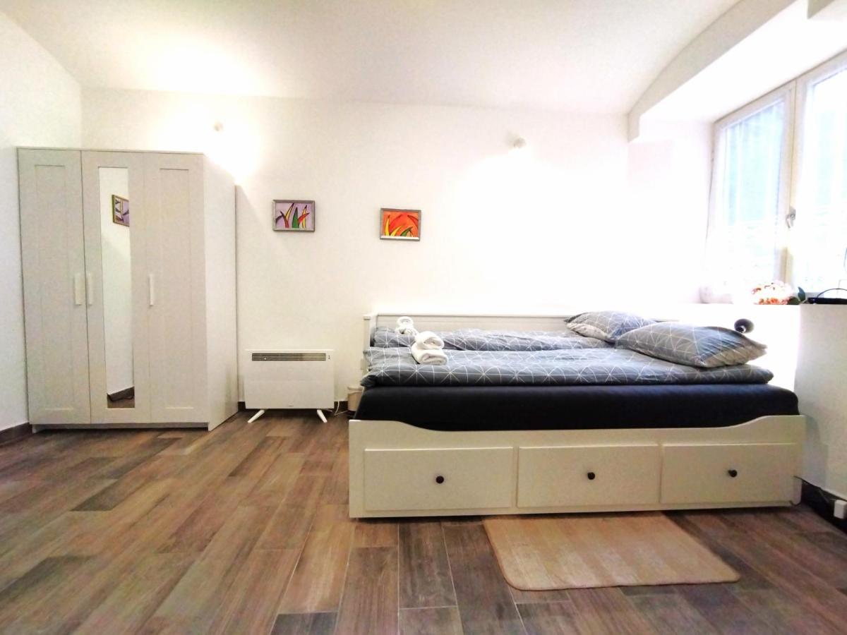 Good Vibrations Apartments ซาเกร็บ ภายนอก รูปภาพ