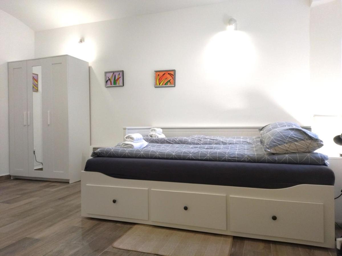 Good Vibrations Apartments ซาเกร็บ ภายนอก รูปภาพ